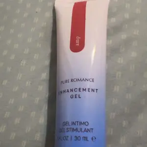 Pure Romance Amp Enhancement Gel TriPlex Tingle Intensify Feeling 1 fl oz 30 mL