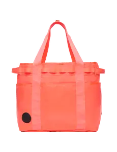 Go-Tote Mega 40L Tote Bag in Orange with Two Handles