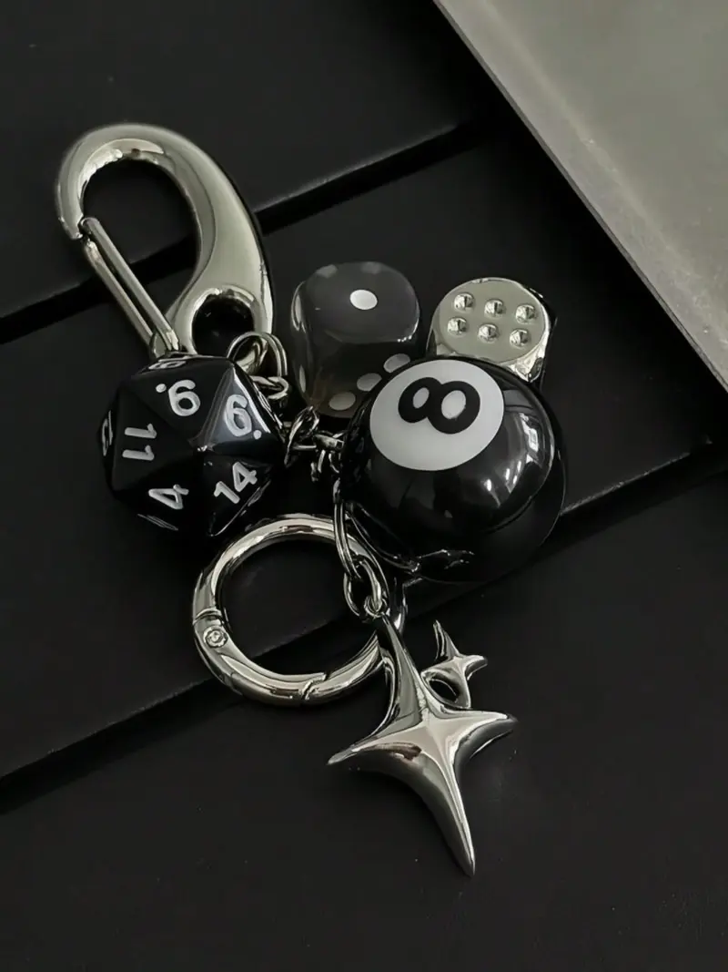 chrome hearts key holder - TikTok Shop