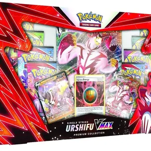 Pokemon | Urshifu Single Strike Vmax Premium Box