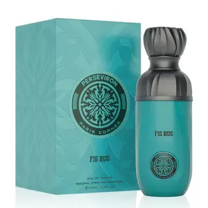 Paris Corner Perseviron Fig Hug Eau De Parfum Spray for Unisex, 3.4 Ounce