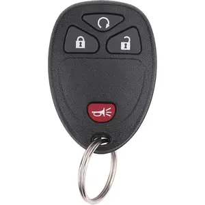 Keychain Replacement for 2007-2014 Chevrolet Buick