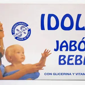 Jabon savon bebe