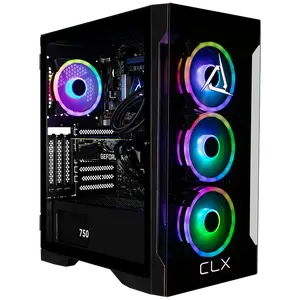 CLX SET INTEL I9 12900KF | RTX 4060Ti - NVIDIA GeForce RTX 4060 Ti -  Intel Core i9 3.20Ghz - INTEL Z690 - 32GB DDR4 3200MHz