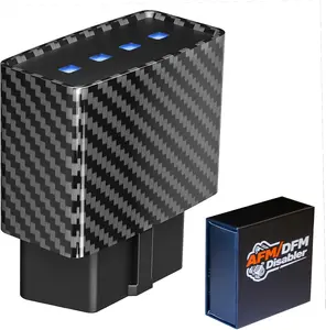 AFM DFM DOD Disabler Device for GM Engines, Compatible with Silverado Sierra Yukon Escalade and Other, V6 V8 Active Fuel Management Delete Module