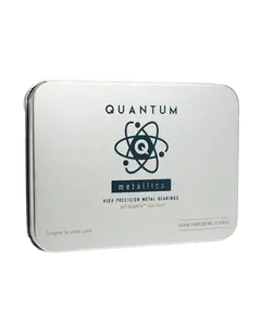Quantum Bearings - Metallic Series Bearings