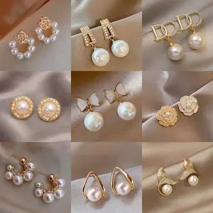 Assorted Fashion Earrings