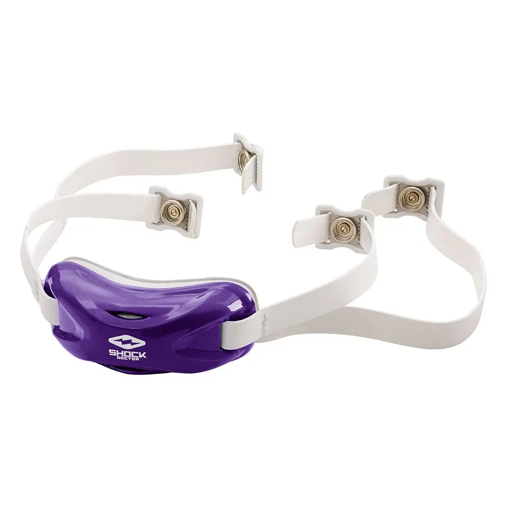 Shock Doctor Core Chin Strap for Youth Football Players