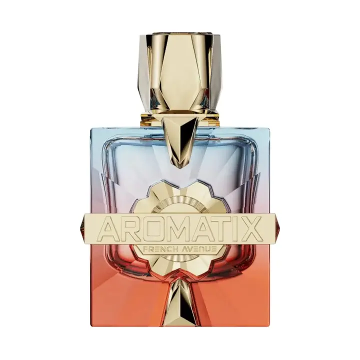Teas Me Aromatix X French Avenue Oriental Woody Fragrance for