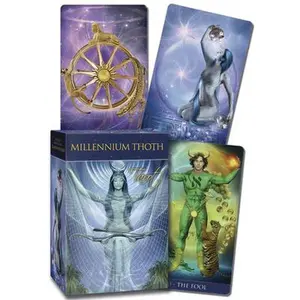 Millennium Thoth Tarot -- Renata Lechner - Other