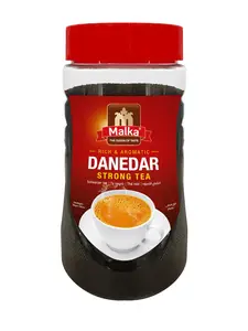 Malka Danedar Black Tea 900g | 1.99 lb Pack of 1 | Jar of Premium Quality | Bold and Robust Flavor | Airtight Packaging for Freshness | Elevate Your Tea Experience