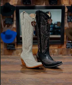 Ariat Casanova Women's Western Boot - White