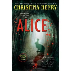 USED-Alice by Henry, Christina (Paperback)