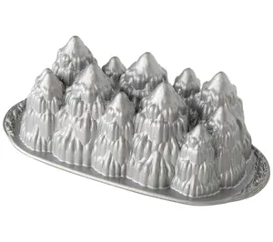 Nordic Ware Alpine Forest Loaf Pan