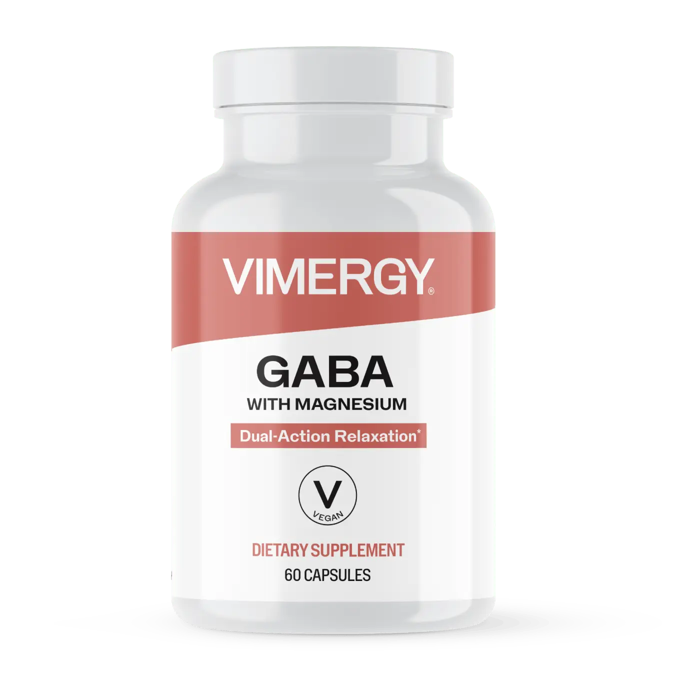Vimergy Gaba 60 Capsules Vimergy Gaba 60 Capsules