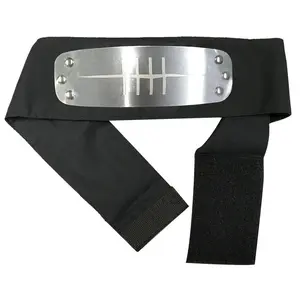 Official Naruto Anti Hidden Rain Village Ninja Headband