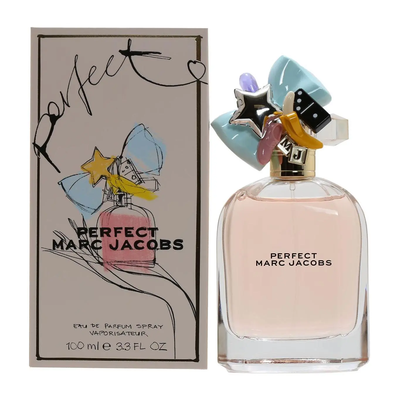 Marc Jacobs Perfect Eau De Parfum, 3.4 oz