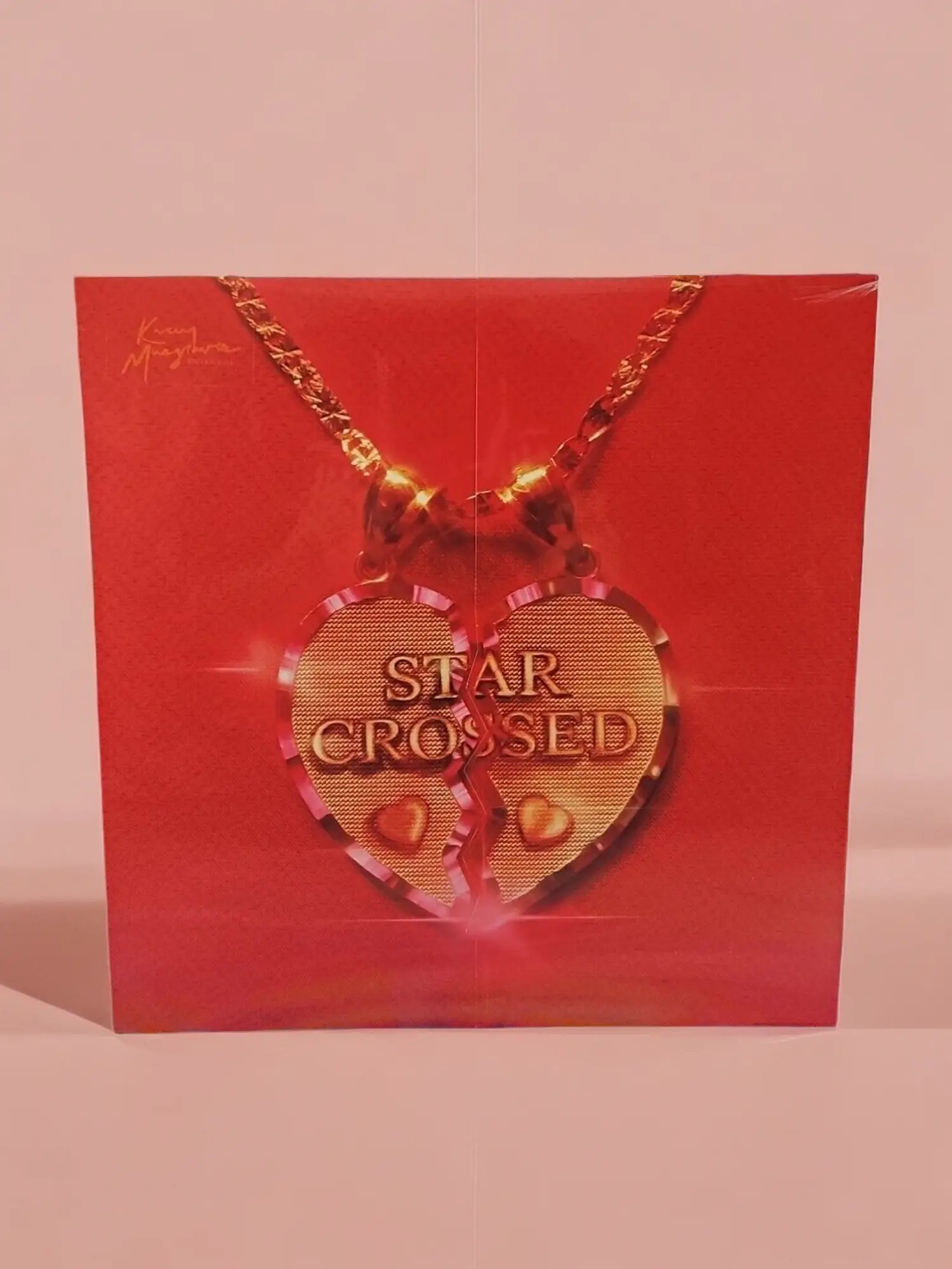 Star-Crossed (Ruby Red) by Kacey Musgraves (Record) New Sealed