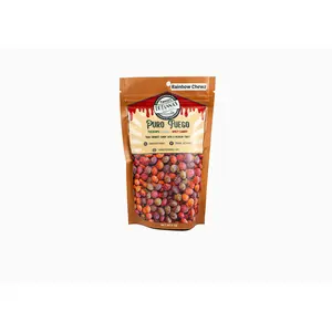 Tannas Botannas Gummy Candy 9oz Rainbow – Sweet Sour Spicy Mexican Candy Snack