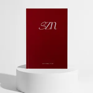 SZN Undated Daily Planner + Gratitude Journal