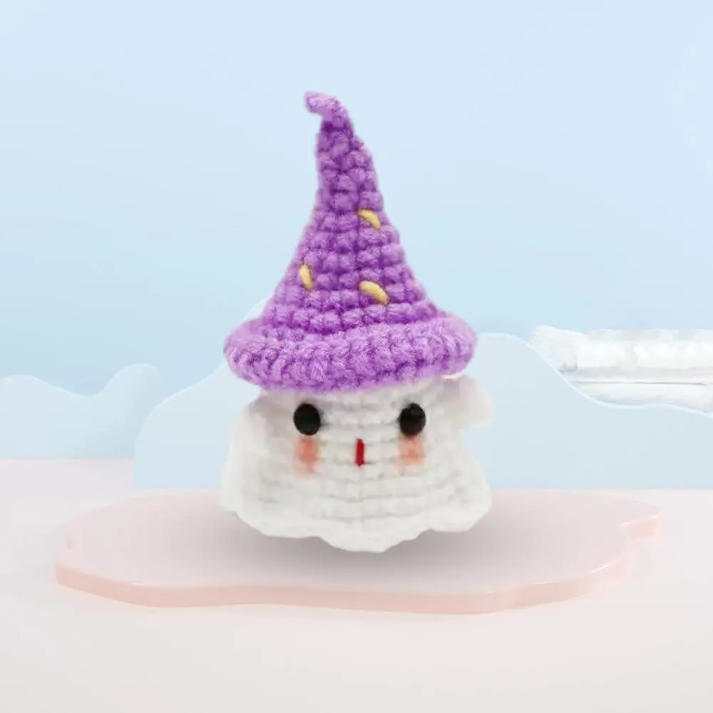 purple witch hat