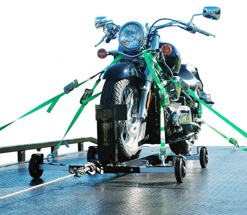 Cycle Loader (Part #: CL-1000)