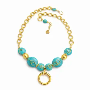 Maite Jewelry.                                                    VALERIA TURQUESA