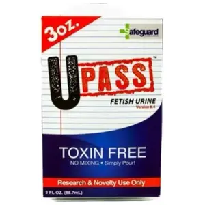 U Pass Synthetic Urine By SafeGuard