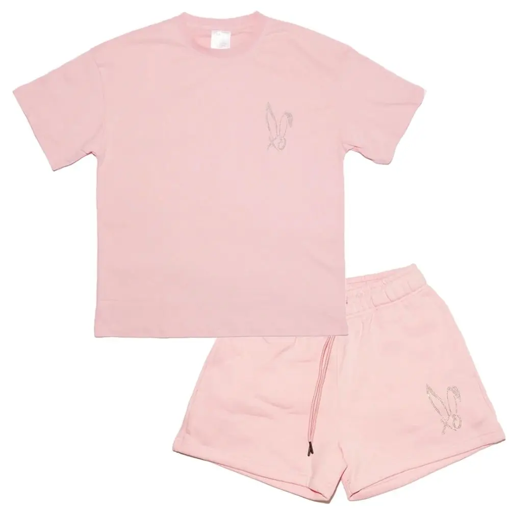 Xo Logo Pink Set