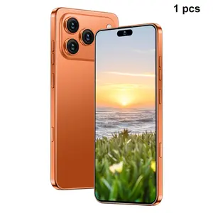 5000mah Large Battery Smartphone, 6.93-Inch Screen, 6gb+64GB Memory, Dual Rear Camera, Octa-Core Processor, Android 12, 4g Dual Sim, Free Case & Film