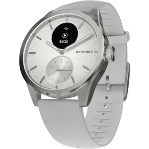 WITHINGS ScanWatch 2 White & Silver 42mm