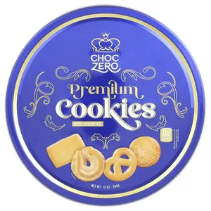 ChocZero Premium Cookies, 12 oz (340 g)