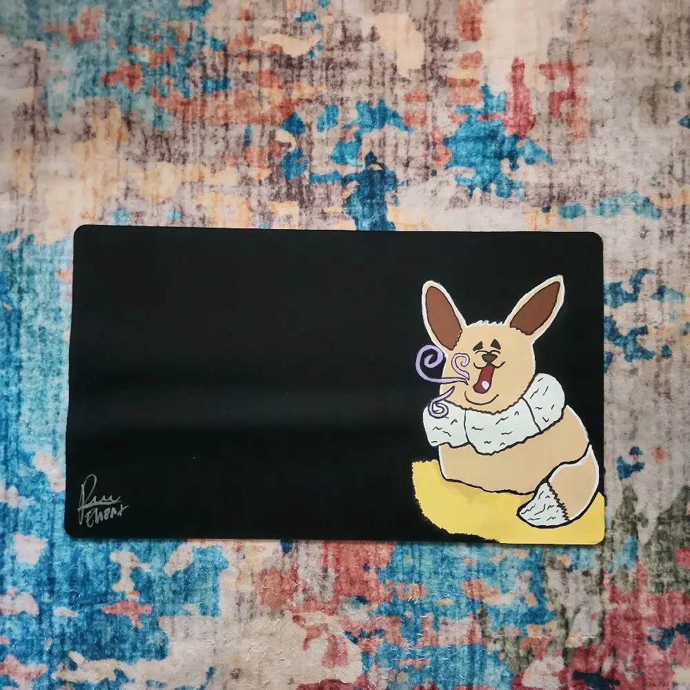 custom pokemon play mats