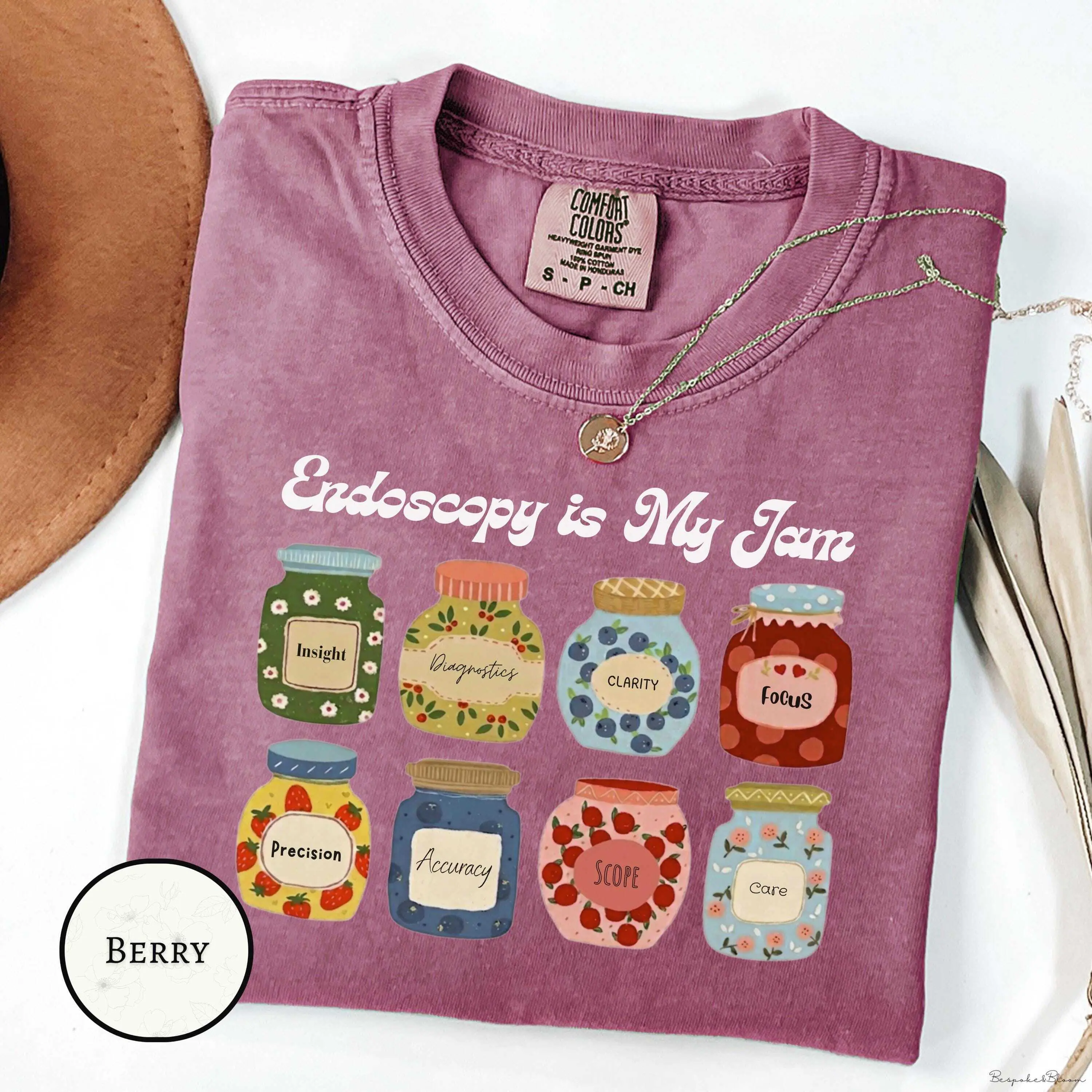 Endoscopy is my Jam, Colon Cancer Awareness Shirt, Check Your Colon, Colon Cancer Tee, GI Nurse Shirt, Endoscopy Shirt, Gastro nurse