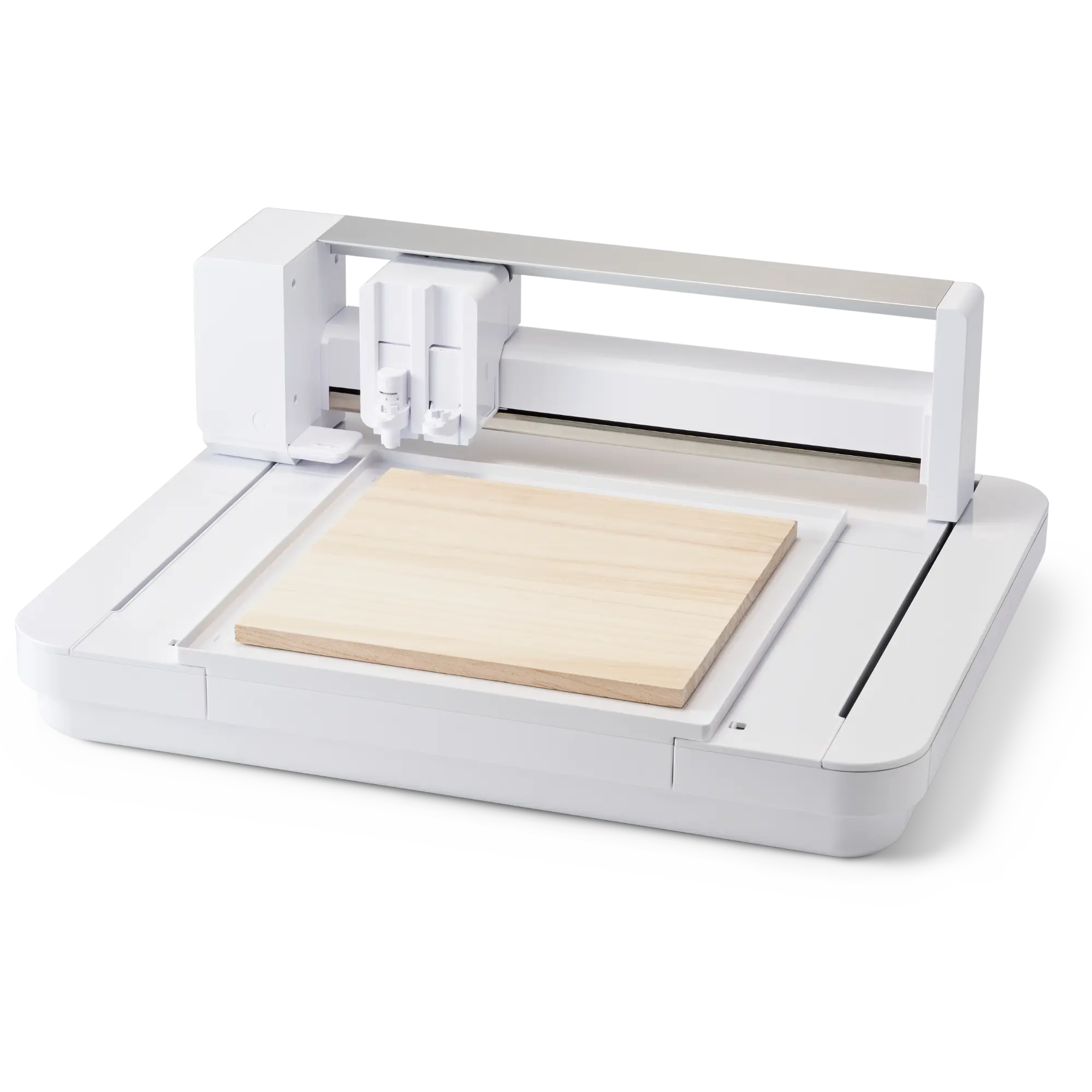 Silhouette Curio 2 Flatbed Cutting Machine - White