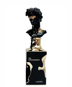 Lattafa His Confession M EDP 3.4oz