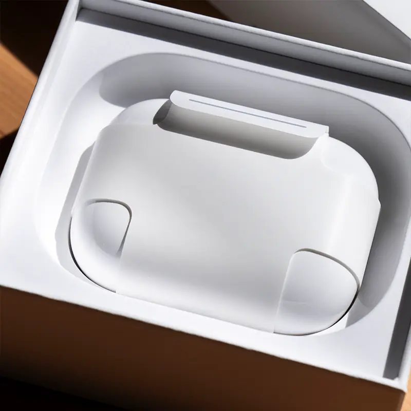 家電 AirPods Amazon | ZENIX DESIGN TECH airpods pro2 用 ケース カラビナ付き 第2