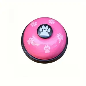 Dog & Cat Training Bell, Pet Potty Training Doorbell, Smart Toy for Dogs & Cats, No Battery Required, Ideal for Small Pets