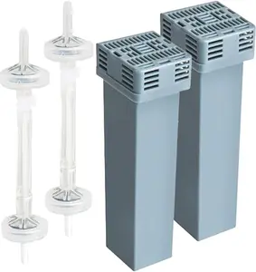 Filter Replacement Kit for SO Clean 2 SC1200 CPAP Cleaning Device, Check Kit Replacement for SC2,Same Quality as Original Cartridge Filters