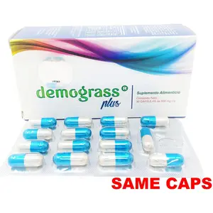 Demograss Plus 100% Original y Natural Formula Reforzada 30 Day - Dietary Supplement Formula