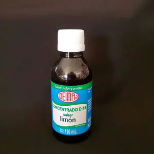 Concentrado: Limon Flavor Extract