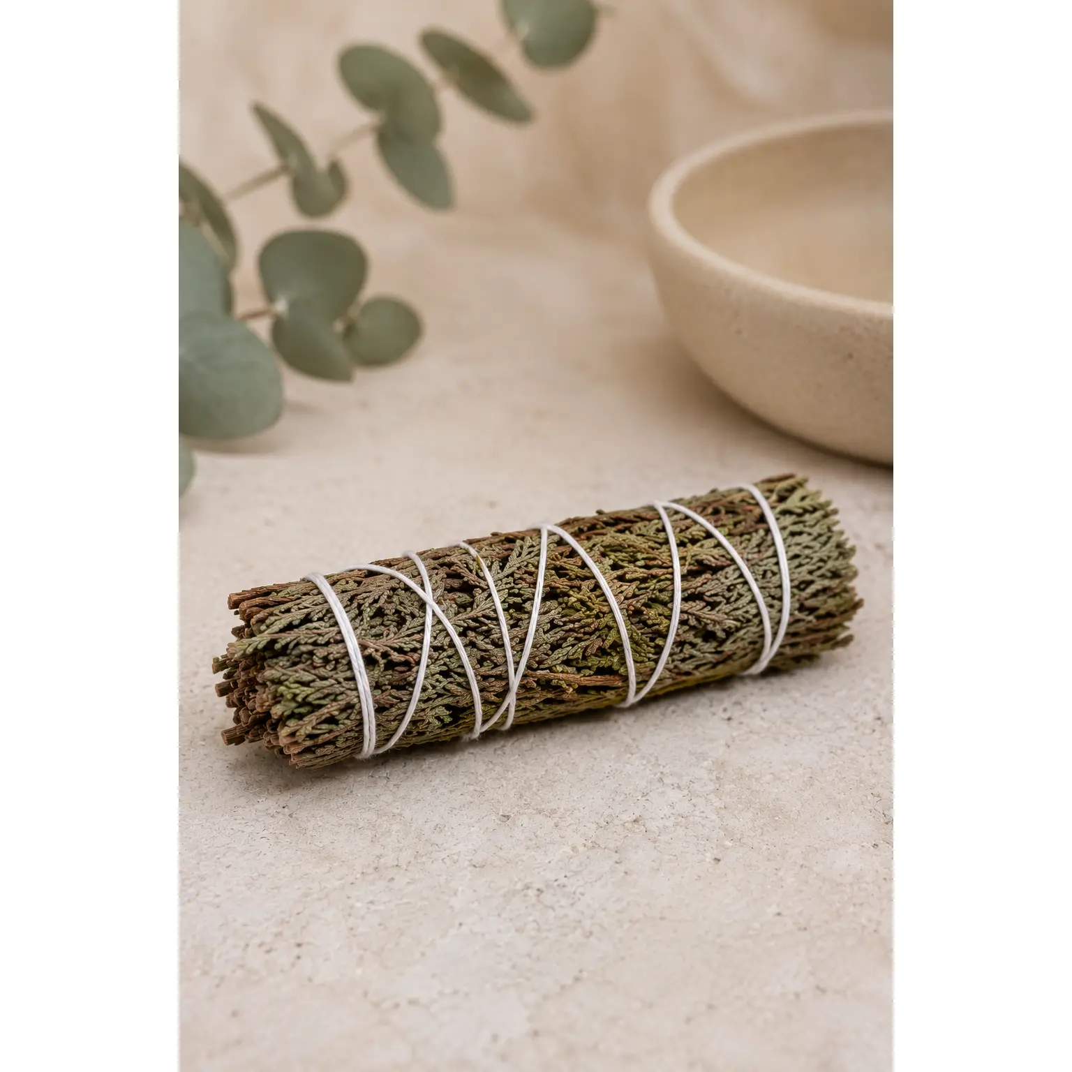 Cedar Burning Bundle