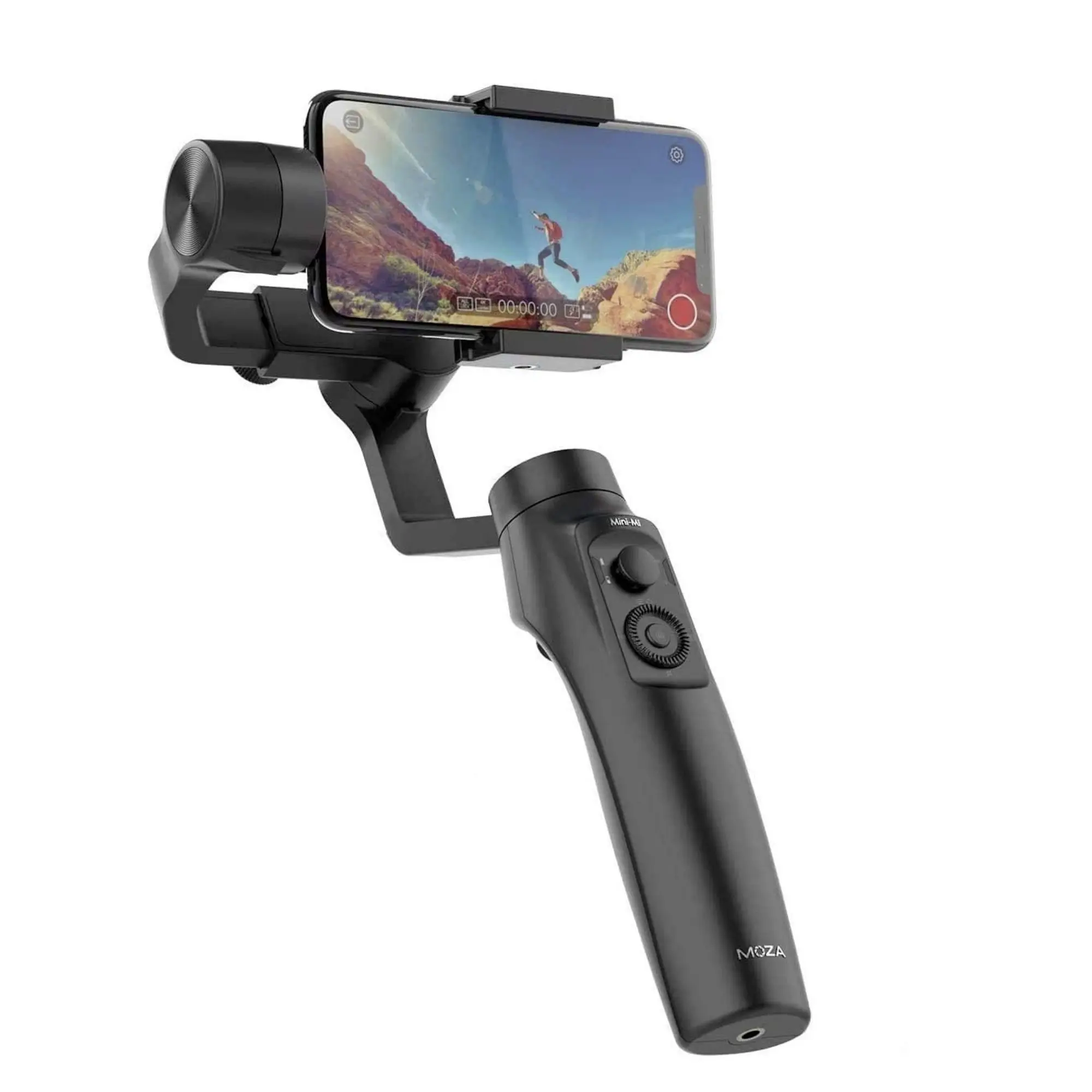 MOZA Mini-MI 3-Axis Gimbal stabilizer for Smartphones - Trugears