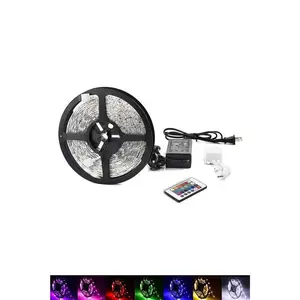 5050 RGB w/ 3A Complete Kit Retail Pack