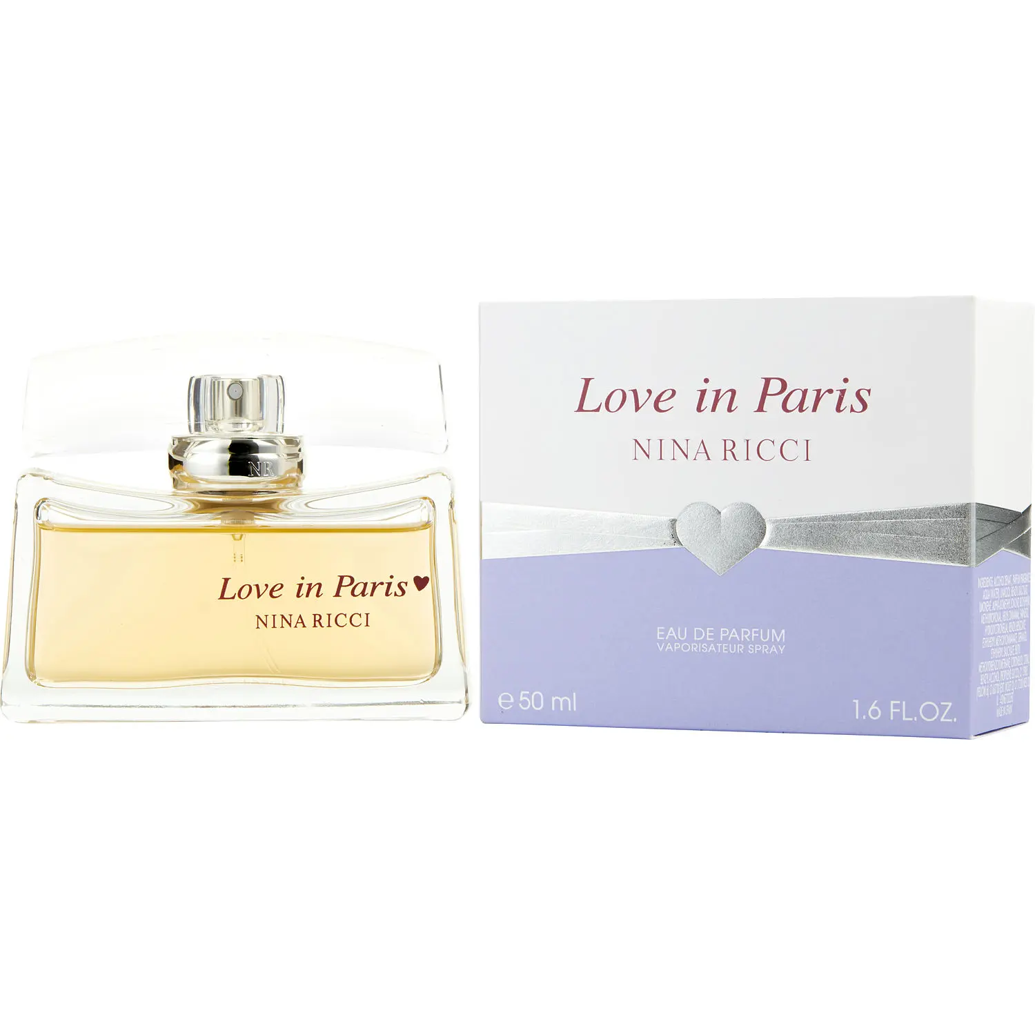 Love In Paris By Nina Ricci Eau De Parfum For Women
