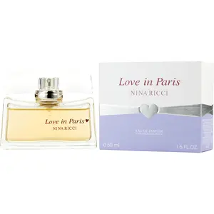 Love In Paris By Nina Ricci Eau De Parfum For Women