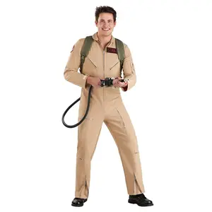 Men's Authentic Ghostbusters Costume