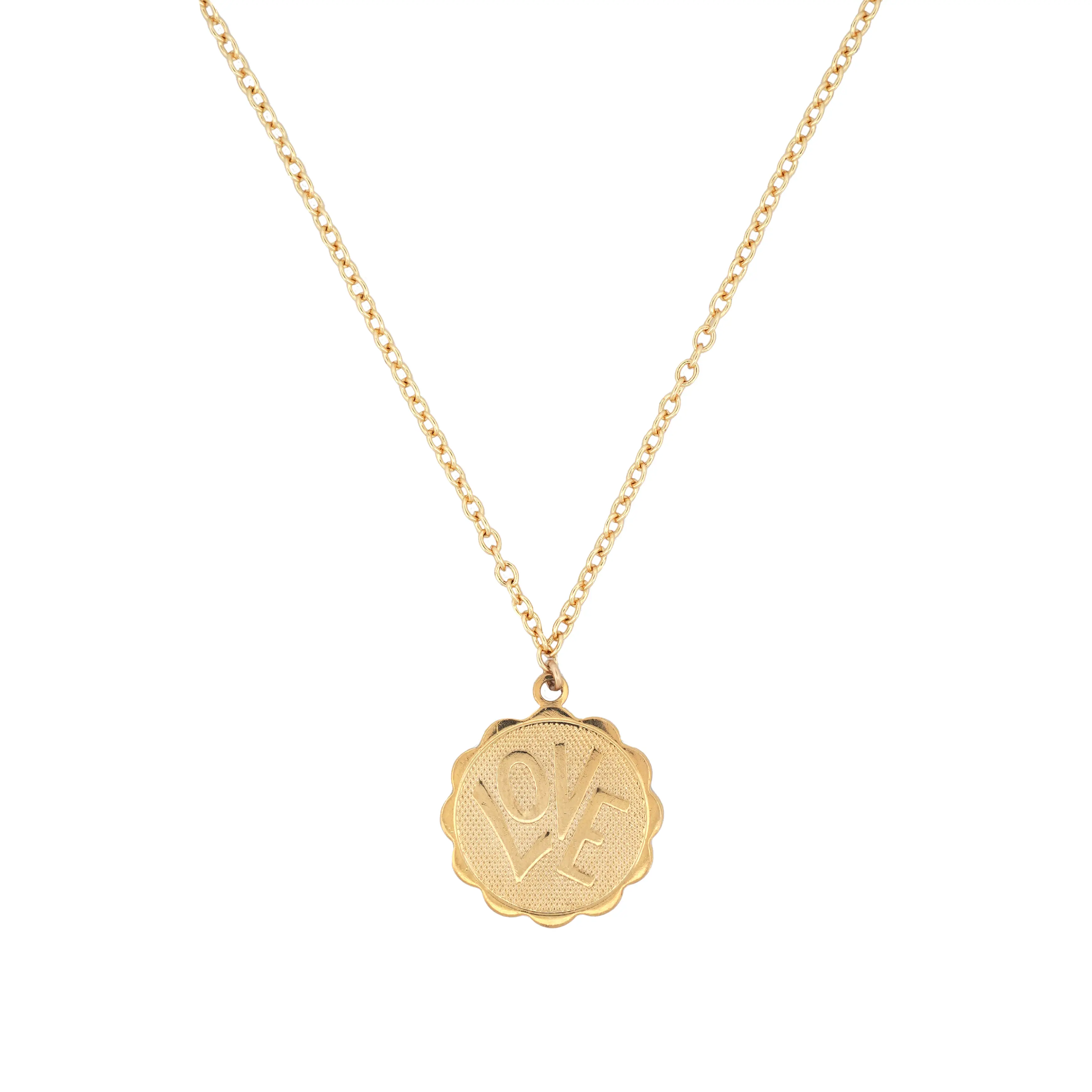 Sweetheart Necklace