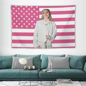 Paige Art Bueckers wall tapestry poster for college dorm cave bedroom living room office party decoration gift 12