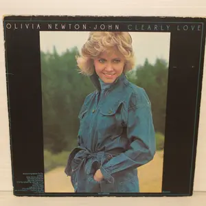 Olivia Newton-John - Clearly Love (1975, MCA Records) VG+/VG+